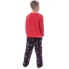 DC Boys' Classic The Flash The Crimson Comet Raglan Sleep Pajama Set Black 2 DC Boys' Classic The Flash The Crimson Comet Raglan Sleep Pajama Set Black -Intimo GUEST 8dfb918b ce25 402d 8099 33482b28970f