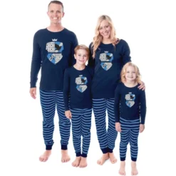 Harry Potter Coat Of Arms Sleep Tight Fit Family Pajama Set 20 Harry Potter Coat Of Arms Sleep Tight Fit Family Pajama Set -Intimo GUEST 8e995da5 300c 414b a4bf 3ff217ba8417
