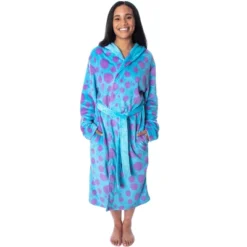 Disney Adult Monsters Inc Sulley Costume Fleece Plush Robe Bathrobe 9 Disney Adult Monsters Inc Sulley Costume Fleece Plush Robe Bathrobe -Intimo GUEST 8f098b2a 9b1b 4cb4 891d 434c87d2f0c5