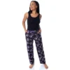 Disney Villains Women's Ursula And Cruella De Vil Smooth Fleece Pajama Pants -Intimo GUEST 905c0223 7d5d 4297 8644 16f48e8c2dcb