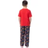 Hot Wheels Cars Boys' Challenge Accepted Raglan Sleep Pajama Set Black 1 Hot Wheels Cars Boys' Challenge Accepted Raglan Sleep Pajama Set Black -Intimo GUEST 92811eb5 e975 4256 8ee7 bf3fdbbf03c8