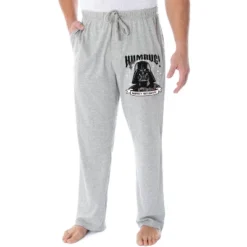 Star Wars Men's Darth Vader Merry Sithmas Christmas Sleep Pajama Pants Grey -Intimo GUEST 93581f29 7a05 4f65 93a7 1a985bcb8ae5