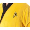 Star Trek TOS Adult Costume Fleece Plush Robe Bathrobe - Big And Tall -Intimo GUEST 9379e8b4 87c0 46b1 9727 993e6ec00eb1