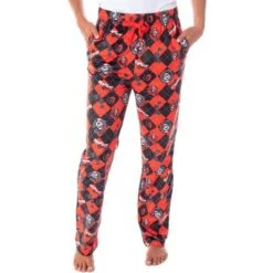 DC Comics Harley Quinn Women's Classic Character Sleep Lounge Pajama Pants Classic Harley 9 DC Comics Harley Quinn Women's Classic Character Sleep Lounge Pajama Pants Classic Harley -Intimo GUEST 99355e75 46d3 4234 a9ce 2ce668c5d954