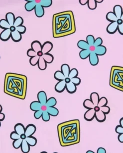 Scooby-Doo Girls' I Woke Up Like This Flower Sleep Pajama Dress Nightgown Purple -Intimo GUEST 993bd092 7548 4dbe 8a29 3e5511576116