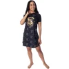 Harry Potter Women's Juniors' Hogwarts Castle Nightgown Pajama Sleep Top 2 Harry Potter Women's Juniors' Hogwarts Castle Nightgown Pajama Sleep Top -Intimo GUEST 99bf8be0 0675 4a0b aaad df0c2624ba1a