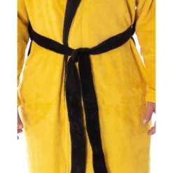 Star Trek The Original Series Adult Costume Fleece Plush Robe Bathrobe -Intimo GUEST 9a2dc374 8d3c 4a64 981a 3ffad6c3e3a3