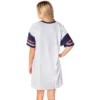 Marvel Comics Womens' Captain America Symbol Nightgown Pajama Shirt Dress Grey -Intimo GUEST 9bbc408a 04af 4032 b850 aae8b34ddbdb