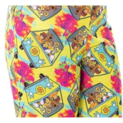 Scooby Doo Girls' Mystery Machine Shirt And Pants 2 PC Pajama Set -Intimo GUEST 9bd5c799 1090 4930 95a6 24d32894498c