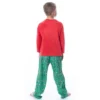 Peanuts Boys' Christmas Holiday Season Sing Along Sleep Pajama Set Green -Intimo GUEST 9f4df92d f1e1 4525 b09c 933b5673d746