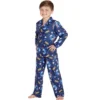 The Polar Express Kids Believe Button-Front Coat Shirt And Pants Pajama Set -Intimo GUEST 9ffd9b43 e3e6 40eb 9e0b 1656551106aa