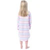 Mattel Barbie Girls' Raglan Kids Nightgown Pajama With Best Friend Unicorn Multicolor -Intimo GUEST a0181fa9 0ada 476b 83fb ee9bb995bd2a