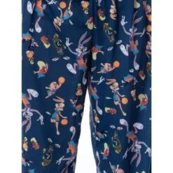 Looney Tunes Boys' Space Jam Tune Squad Movie Raglan Sleep Pajama Set Blue 8 Looney Tunes Boys' Space Jam Tune Squad Movie Raglan Sleep Pajama Set Blue -Intimo GUEST a3b165ad ec35 4386 b0c1 0007d4f5ce8c