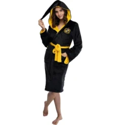 Harry Potter Juniors Plush Robe -Intimo GUEST a456a6ae 6b3e 4052 a64d 7d8f94b24cc2
