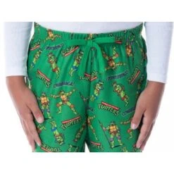Nickelodeon Boys' Teenage Mutant Ninja Turtles TMNT Kids Pajama Pants Green 8 Nickelodeon Boys' Teenage Mutant Ninja Turtles TMNT Kids Pajama Pants Green -Intimo GUEST a4f96e2f eb89 40b5 b02e e9029da7ab71