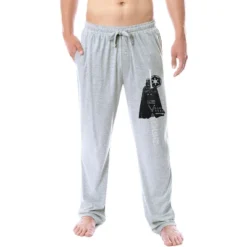 Star Wars Mens' Darth Vader Jedi Lord Dark Side Sleep Pajama Pants Grey 7 Star Wars Mens' Darth Vader Jedi Lord Dark Side Sleep Pajama Pants Grey -Intimo GUEST a6763f30 b44e 4ec1 9111 7acece69baf2