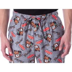 Disney Men's Cars Mater Cartoon Toss Print Character Sleep Pajama Pants Heather Grey -Intimo GUEST a6960742 0286 4eda acc1 45a1be4a76f2