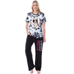 Star Wars Womens' Princess Leia A Woman's Place Rebellion Sleep Pajama Set Multicolored 9 Star Wars Womens' Princess Leia A Woman's Place Rebellion Sleep Pajama Set Multicolored -Intimo GUEST a71f8817 3e45 4628 a27e 0750870a1602
