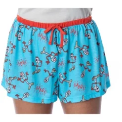 Disney Women's Toy Story Forky Shirt And Shorts 2 Piece Pajama Set Forky -Intimo GUEST a8d1ae45 7a96 4d9f a45c 03e6083ea9dd