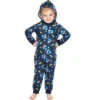Polar Express Toddler Kids Believe Hooded One-Piece Footless Sleeper Union Suit -Intimo GUEST ab2e5e05 5891 49f0 92c1 b34eb8bb0592