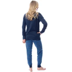 Disney Adult Unisex Frozen Movie Film Olaf Sweater Sleep Pajama Set Blue 8 Disney Adult Unisex Frozen Movie Film Olaf Sweater Sleep Pajama Set Blue -Intimo GUEST ae925bdf ff41 454f afb8 1dd72bbd23ce