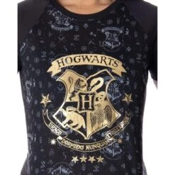 Harry Potter Women's Juniors' Hogwarts Castle Nightgown Pajama Sleep Top 7 Harry Potter Women's Juniors' Hogwarts Castle Nightgown Pajama Sleep Top -Intimo GUEST aeb06c50 355d 462f a150 5a2acf2a075e