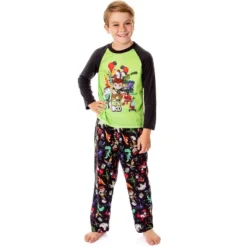 Ben 10 Boys' Cartoon TV Series Omnitrix Characters Aliens Pajama Set Multicolored -Intimo GUEST af1305ca bdf2 4b76 9dfe 5fae468a8dd5