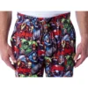 Marvel Mens' Avengers Unite Allover Character Loungewear Pajama Pants Multicoloured -Intimo GUEST b3b641bc aa18 4ed4 a28d 71713789e7b6
