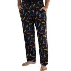Marvel Comics Men's Spiderman Comic Allover Print Loungewear Pajama Pants Black 7 Marvel Comics Men's Spiderman Comic Allover Print Loungewear Pajama Pants Black -Intimo GUEST b3ba8d3a 41c7 45a7 b986 c93625816568