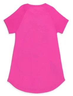 Scooby-Doo Girls' Classic Character Tie-Dye Nightgown Sleep Pajama Shirt Multicolored -Intimo GUEST bb81180f 90a6 4baa b6c2 66d5a201e10c