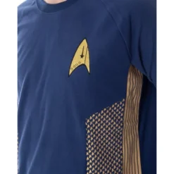 Star Trek Discovery Men's Command Uniform Costume Sleepwear Pajama Set -Intimo GUEST bc51cdfc 9f47 4822 8fde d8f1d97c3fd7