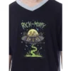 Rick And Morty Mens' TV Show Series Drunk Spaceship Sleep Pajama Dress -Intimo GUEST bcfbb5af c6cc 42f2 9ecf abd64756e638