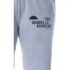 The Umbrella Academy Womens' TV Series Logo Sleep Jogger Pajama Pants Grey -Intimo GUEST bff4fa62 7df1 4403 afae 064da2f210b8