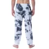 DC Comics Mens' Superman Superhero Tie Dye Sleep Jogger Pajama Pants Multicolored -Intimo GUEST c133db59 b6e5 4868 9f95 a1e85f286fe7