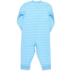 Nickelodeon Toddler Boys' Bubble Guppies Union Suit Footless Sleep Pajama Turquoise -Intimo GUEST c46c281b f51f 4032 87c3 af1d69ff42ca