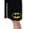 DC Comics Mens' Batman Bat-Symbol Classic Logo Icon Sleep Pajama Shorts Black 1 DC Comics Mens' Batman Bat-Symbol Classic Logo Icon Sleep Pajama Shorts Black -Intimo GUEST c4c79147 c609 4469 be4b b1756057923a