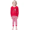 Peanuts Family Christmas Love Snoopy Santa Sleep 2 Piece Pajama Set Child -Intimo GUEST c5054811 f88e 4728 b733 f3492996763a