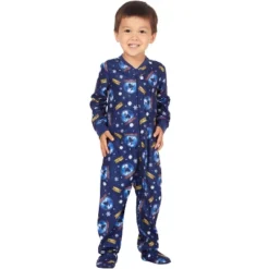 Polar Express Toddler Believe One Piece Pajama Sleeper -Intimo GUEST c516cfcc fe46 437a 9806 94c7d63015df