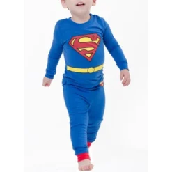 INTIMO Boys' Toddler' Superman Pajama Set -Intimo GUEST c56b7f8c 66c5 41d3 9a33 d3a7f405a12d