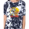 Tom And Jerry Womens' Cartoon Character Nightgown Sleep Pajama Shirt Multicolored -Intimo GUEST c60a2c17 b98c 440c b740 90922a35944c
