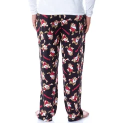Disney Mens' Grumpy Snow White And The Seven Dwarfs Sleep Pajama Pants Black 8 Disney Mens' Grumpy Snow White And The Seven Dwarfs Sleep Pajama Pants Black -Intimo GUEST c81d8cc6 01f9 49a9 9859 397496c2508b