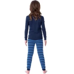 Harry Potter Founder Wizarding World Tight Fit Family Pajama Set -Intimo GUEST ca221f17 424b 4431 be2c 4f69de110ce1