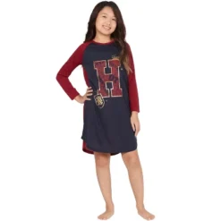 Harry Potter Nightgown Pajamas Girls Night Shirt Sleep Tee -Intimo GUEST cc1a3f36 0c31 4695 96a6 b1208e090873