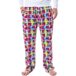 Star Wars Mens' Stormtrooper Color Frames Pop Art Sleep Pajama Pants Multicolored -Intimo GUEST cc1eeb3d cb36 4bab b6da f1f043474c7f