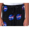 NASA Boys' Meatball Logo Allover Print Ultra-Soft Plush Fleece Pajama Pants Black -Intimo GUEST cedfb642 23b8 4f12 b336 5d4d0d54f331