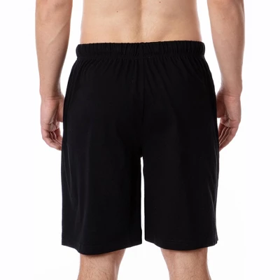 Disney Mens' Toy Story Movie Aliens The Claw Is My Master Pajama Shorts Black 5 Disney Mens' Toy Story Movie Aliens The Claw Is My Master Pajama Shorts Black - Image 3