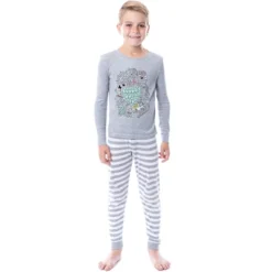 Scooby Doo Boys Scooby Dooby Doo Snug Fit Cotton Kids Pajama Set Grey 7 Scooby Doo Boys Scooby Dooby Doo Snug Fit Cotton Kids Pajama Set Grey -Intimo GUEST d18f5055 0884 4d1e 96d4 4ada2312aad5