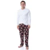 Disney Mens' Grumpy Snow White And The Seven Dwarfs Sleep Pajama Pants Black -Intimo GUEST d1b63032 c6c0 4e51 9b8f 8c54b45c850f