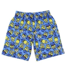 Despicable Me Boys' Movie Minions 1 In A Minion Sleep Pajama Set Shorts Multicolored -Intimo GUEST d2010250 2fd2 447e bf63 959e2835a2da