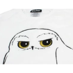 Harry Potter Pajama Girls' Hedwig Owl Micro Raschel Fleece Hi-Lo Nightgown Costume -Intimo GUEST d2ac58f2 5843 4ac2 a77d 7294ad152bb0